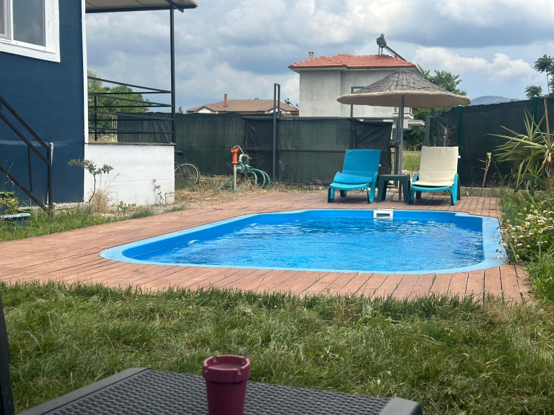 Villa Teke